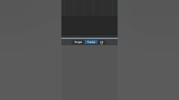 Click Track Hacks In Logic Pro #logicprotutorial #shorts