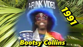 George Bootsy Bernie 1991 Interview