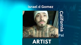 Prison Pen Pal