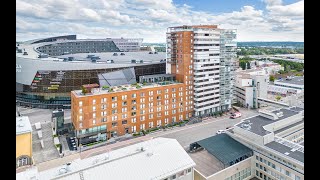 Asunnon Esittelyvideo, Kansikatu 8 Tampere