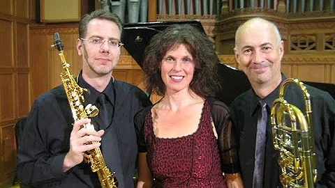 Mahogany Moods Live at the PianoForte Studios