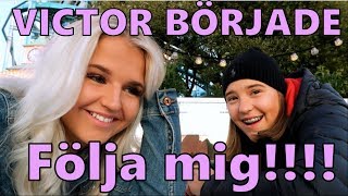 VICTOR LEKSELLS KONSERT - VLOGG