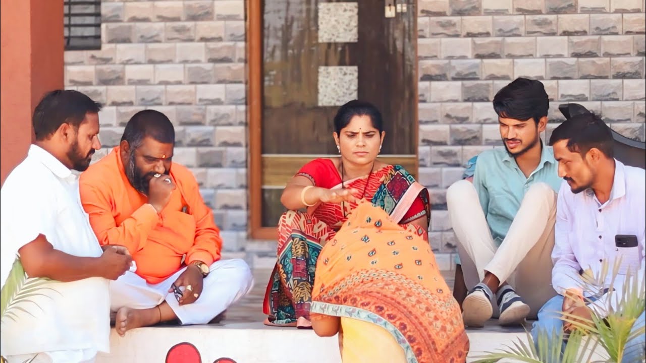 गरीब भावानी मुलीच्या लग्नासाठी श्रीमंत बहिणीचे धरले पाय 😱#youtubevideo#youtubeshorts