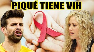 Piqué Se Enojó Mucho Cuando Shakira Filtró El Secreto: ¡PIQUÉ TIENE VIH! Confirmado Hace Minutos