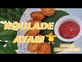 Hidangan Lauk Pauk Hewani, Materi Kelas X (Roulade Ayam)