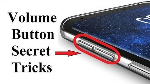 ভলিউম বাটন এর গোপন কাজটি শিখে নেন।Volume Button Amazing Useful Settings। Volume Button @Expert Masud