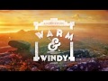 Reggae Instrumental - "Warm and Windy"