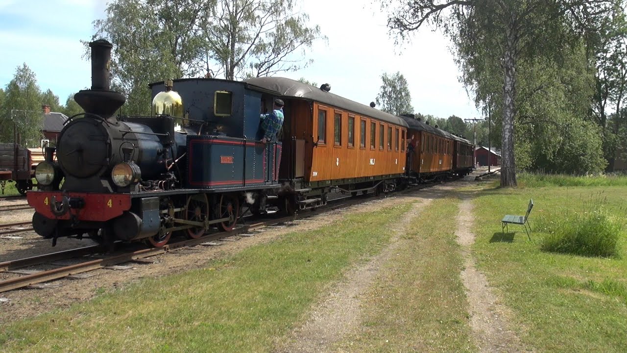 Jädraås-Tallås Järnväg