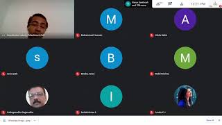 STUDENT INDUCTION PROGRAMME 2020 - DAY 3 SESSION 2 - PLACEMENT EXPECTATIONS IN INDUSTRY 4.0 |MESITAM