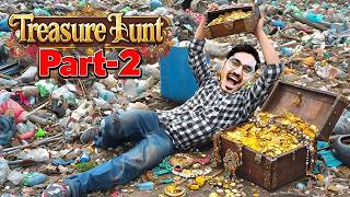 TREASURE HUNT IN SCRAP YARD मालामाल हो गए PART 2