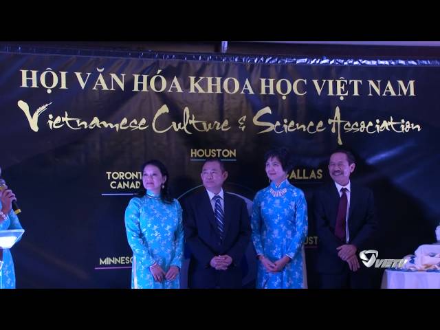 HOUSTON VIETV-PSCD Ky Niem 25 Nam Hoi VHKH VCSA 2016