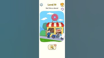 Dop 5 Level 79 Get him a donut #youtubeshorts #shortsfeed #dop5