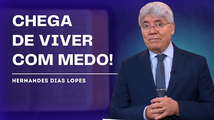 ARE YOU ANXIOUS? WATCH THIS WORD! - HERNANDES DIAS LOPES