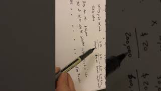 Managerial accounting (ch.8) sales budget