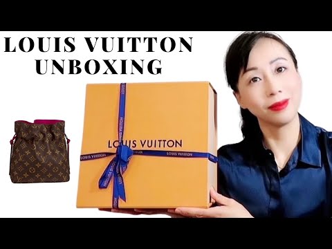Louis Vuitton Gift Box, LV Ribbon HUGE, GIANT size