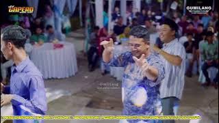 Download lagu NEW GAPERO - BUTA KARENA CINTA MR MARLIN - WEDDING YAHYA & ANIS - PEGANJARAN BAE KUDUS