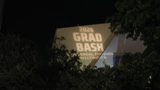 universal grad bash 2026 w/ friends 