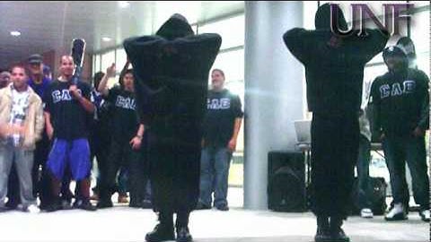 ΣΛΒ Probate: UNF Colony | Fall 2009 // Founding Line (Part 2 of 3)