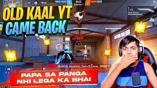 Noob Prank With Random Wolrdchat Hip Hop Girl 😤 V Badge आ Gya सामने 😱 Garena Free Fire 🔥