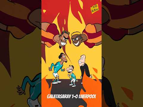 Champions League Madness: Galatasaray Shock Liverpool, Atletico 5–2, Bayern 6–1, Yamal Saves Barça