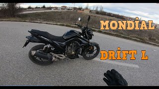 Mondi̇al Dri̇ft L İncelemesi̇ . . .