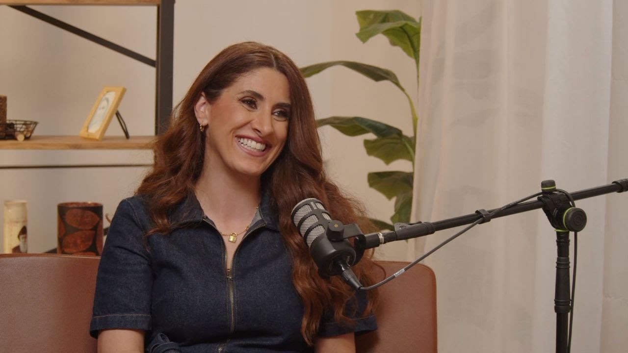 I Thought God Was Just a Concept, Until He Spoke to Me - Pamela Hajal