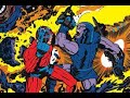 Part 6 - Secret Identities: The Jewish Origins of Your Favorite Superheroes (The New Gods)