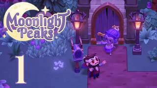 Whimsigoth Farming! - Moonlight Peaks Part 1