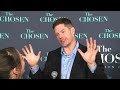 "The Chosen" Season 4 premiere: Dallas Jenkins talks growing as a director