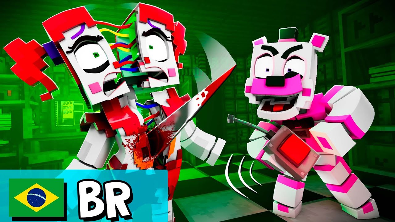 CIRCUS BABY MORREU MAS PASSA BEM - em Portugues