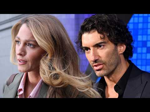 Blake Lively Breaks Silence After Judge Dismisses Sexual Harassment Claims Against Justin Baldoni