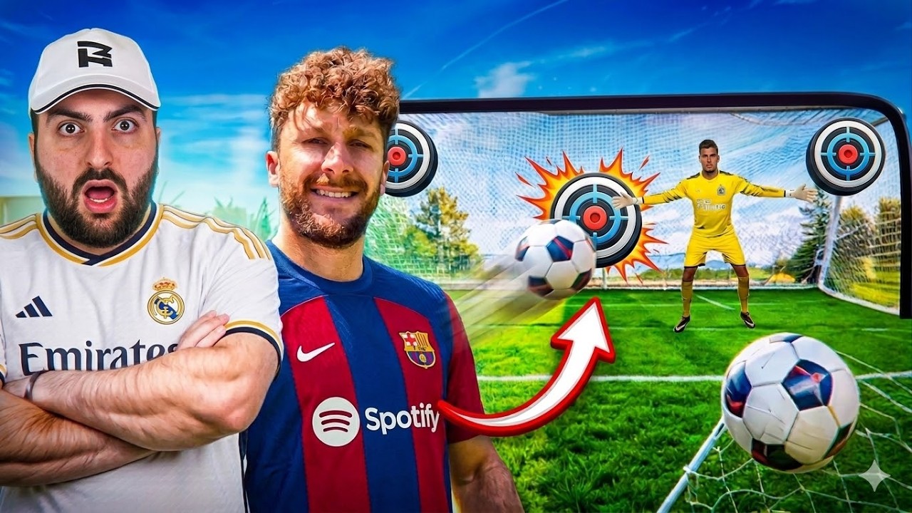 3 հատ չելենջ և 1 պատիժ🎯⚽@haykfreestyle -Ի ՀԵՏ