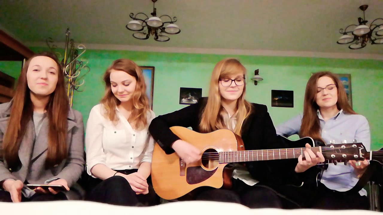 Oto są baranki młode - Solfa