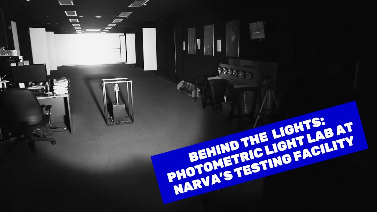 Narva's Photometric Lab