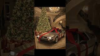 Wrapped In Time - Christmas in Back To the Future Tribute(Synthwave)