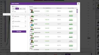 Sirix Tutorial Video - Social Trading Analysis screenshot 4