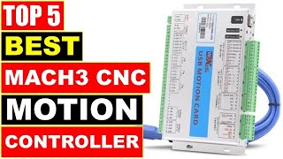 BEST Mach3 CNC Motion Controller - TOP 5 BEST Offline CNC Controllers On Aliexpress