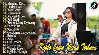 Dini Kurnia - Mendem Roso, Ngelabur Langit, Loro Sesigar - Dangdut Osing Trending Fyp 2026