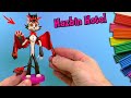 Hazbin Hotel - Making Cat Husk with Clay