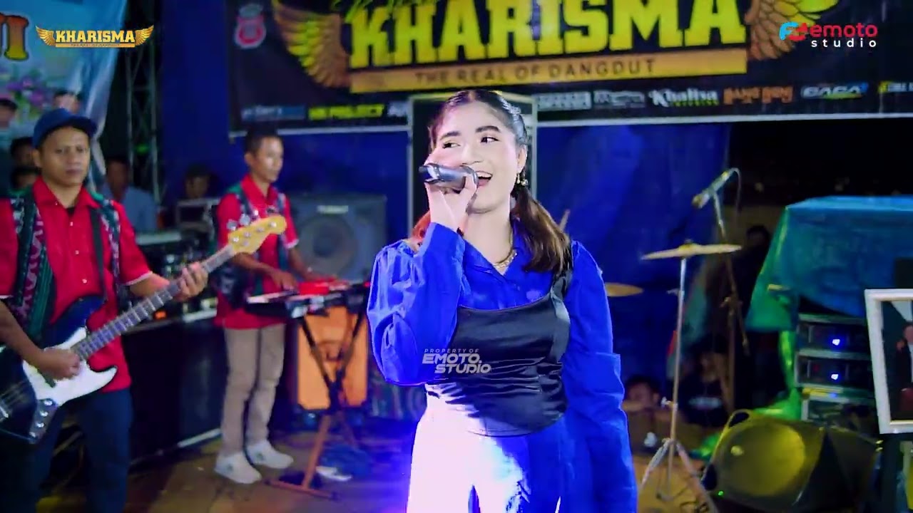 TIRANI   ASTY DEALOVA- NEW KHARISMA DANGDUT KOPLO - WEDDING MUHAMMAD \u0026 NOVITA - BANJARAN