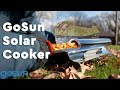 GOSUN SPORT 太陽能燒烤爐/烤肉爐 (SOTO) product youtube thumbnail