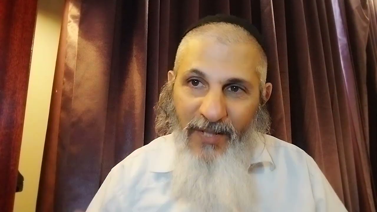 פרשת נשא | שלום ושלמות | הרב בנימין שוקרון