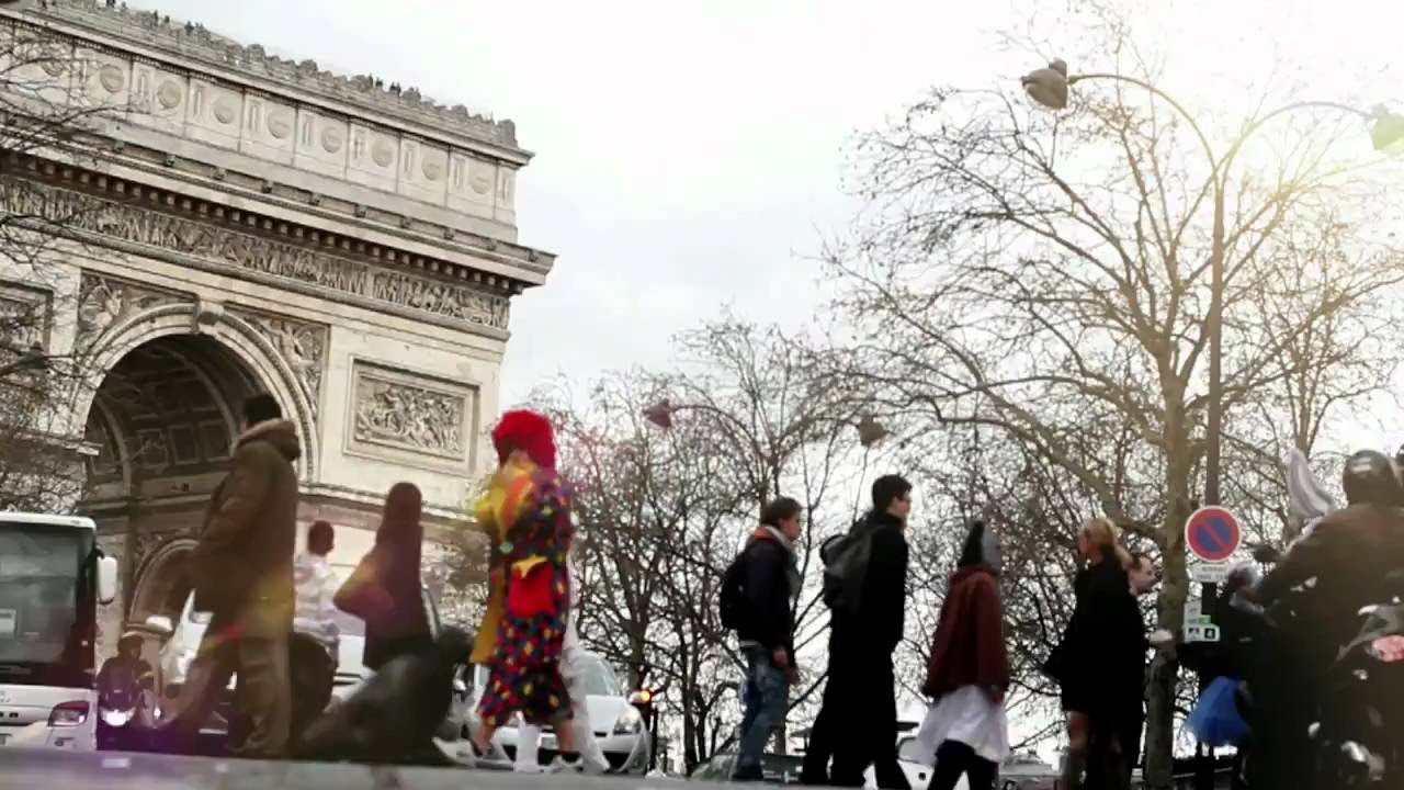 Greg Laffargue - Quotidien feat. Rémi Gaillard (Clip officiel)
