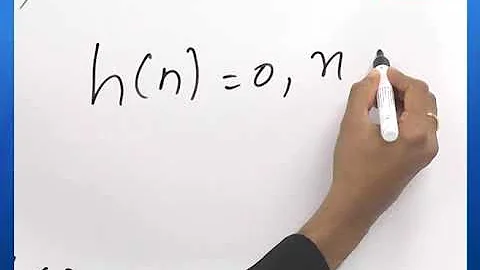Systems Characterization Using Z- Transform | Signals And Systems Part 2| GATE
