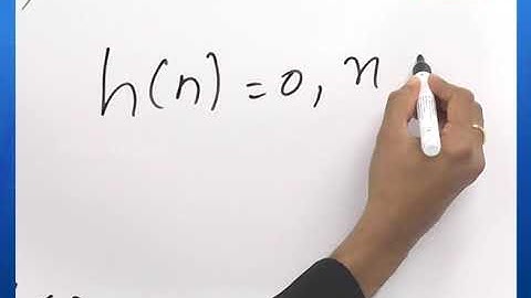 Systems Characterization Using Z- Transform | Signals And Systems Part 2| GATE