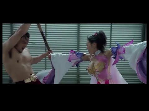 Hollywood Chinese Movie_best Action Scene