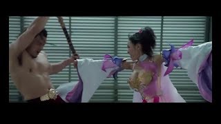 Hollywood chinese movie_best action scene