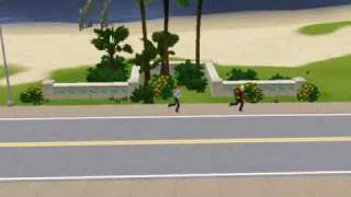 The Sims 3 CSI Miami/Horatio Caine
