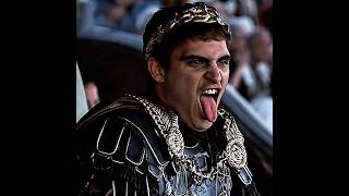 Joaquin Phoenixs Charisma Is Unmatched Gladiator