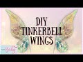 DIY Tinkerbell Wings ✨